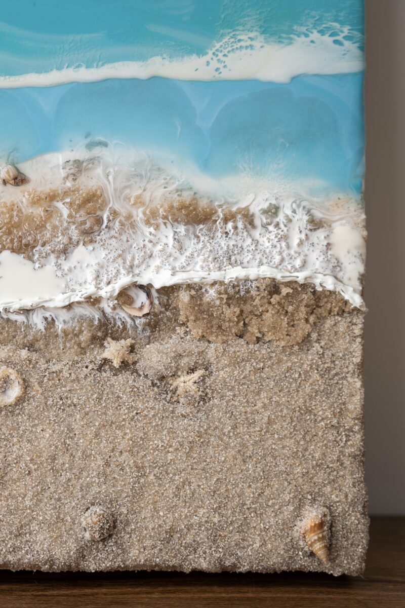 resin art