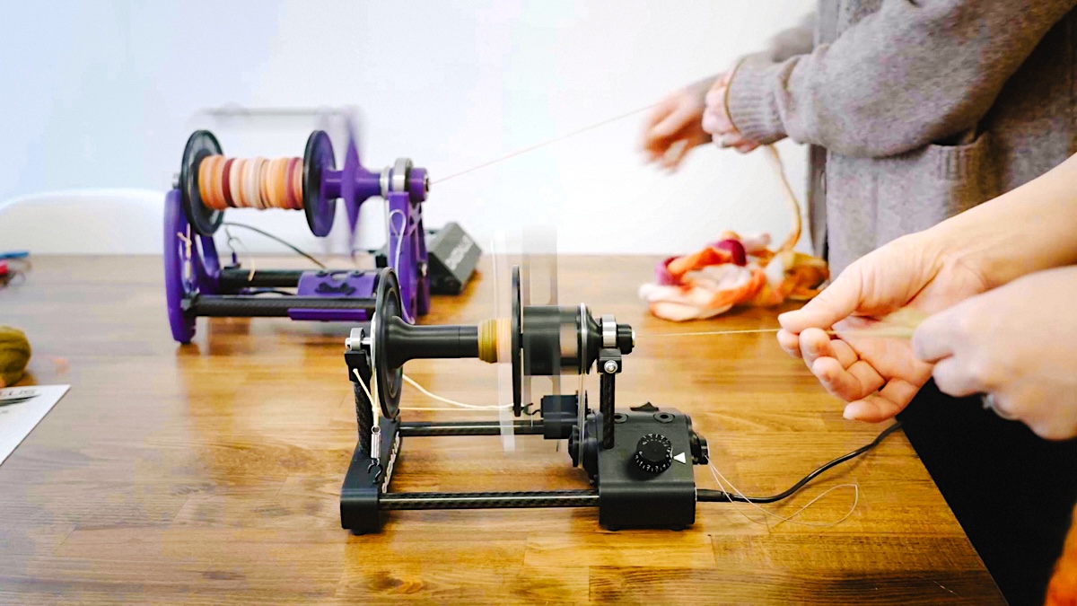 Side-by-side comparison