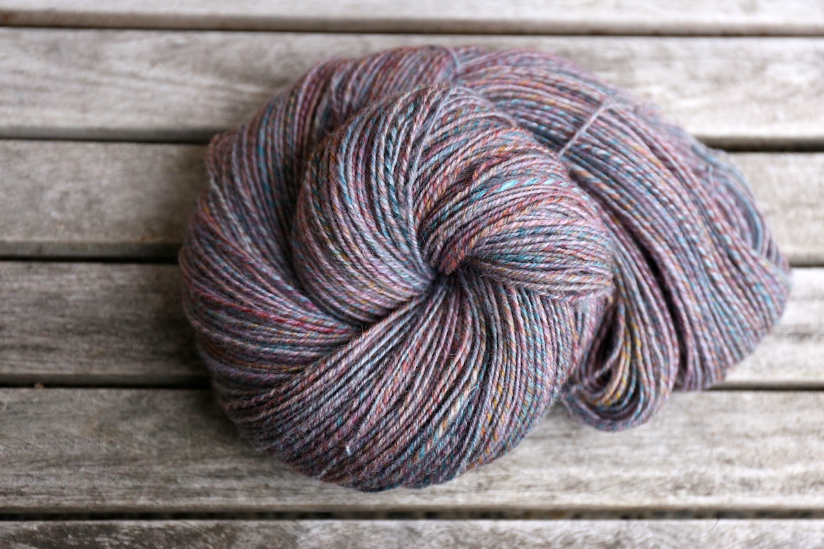 Rachel's handspun 