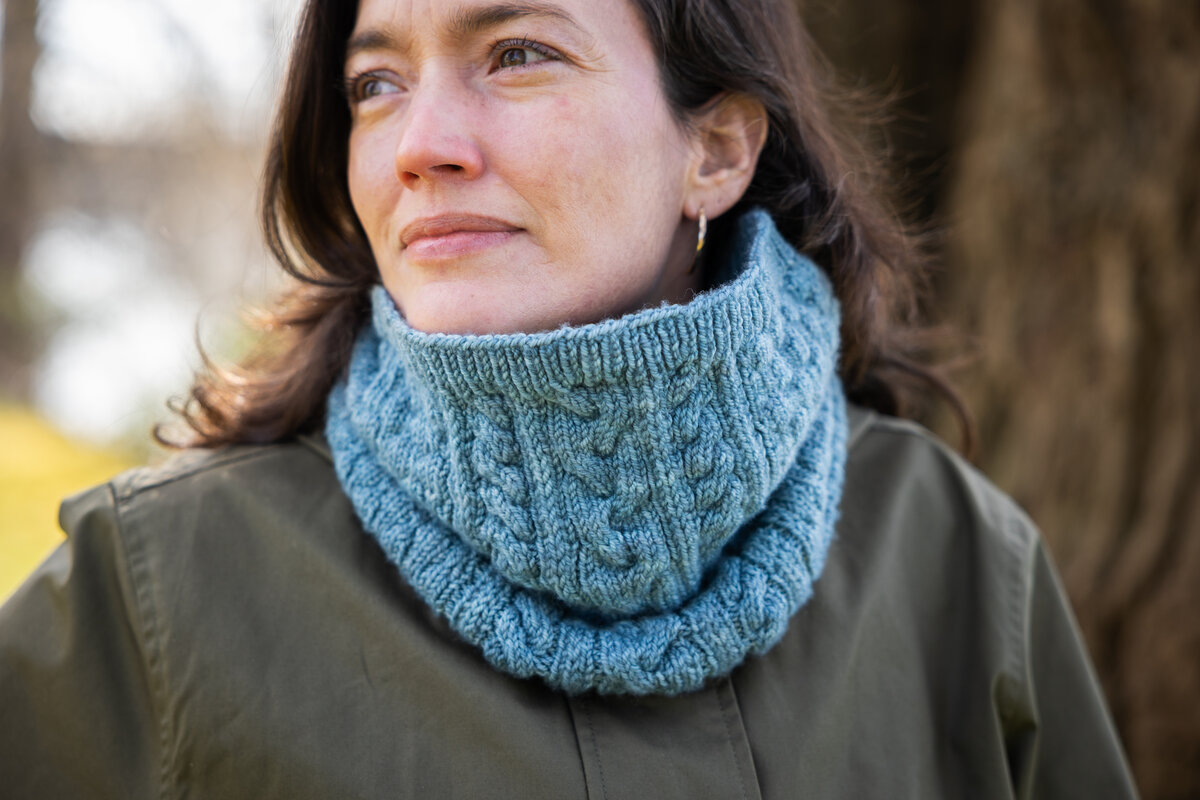 Horseshoe Bay Cowl
