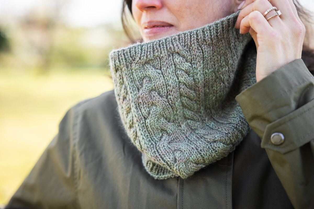 Horseshoe Bay Cowl