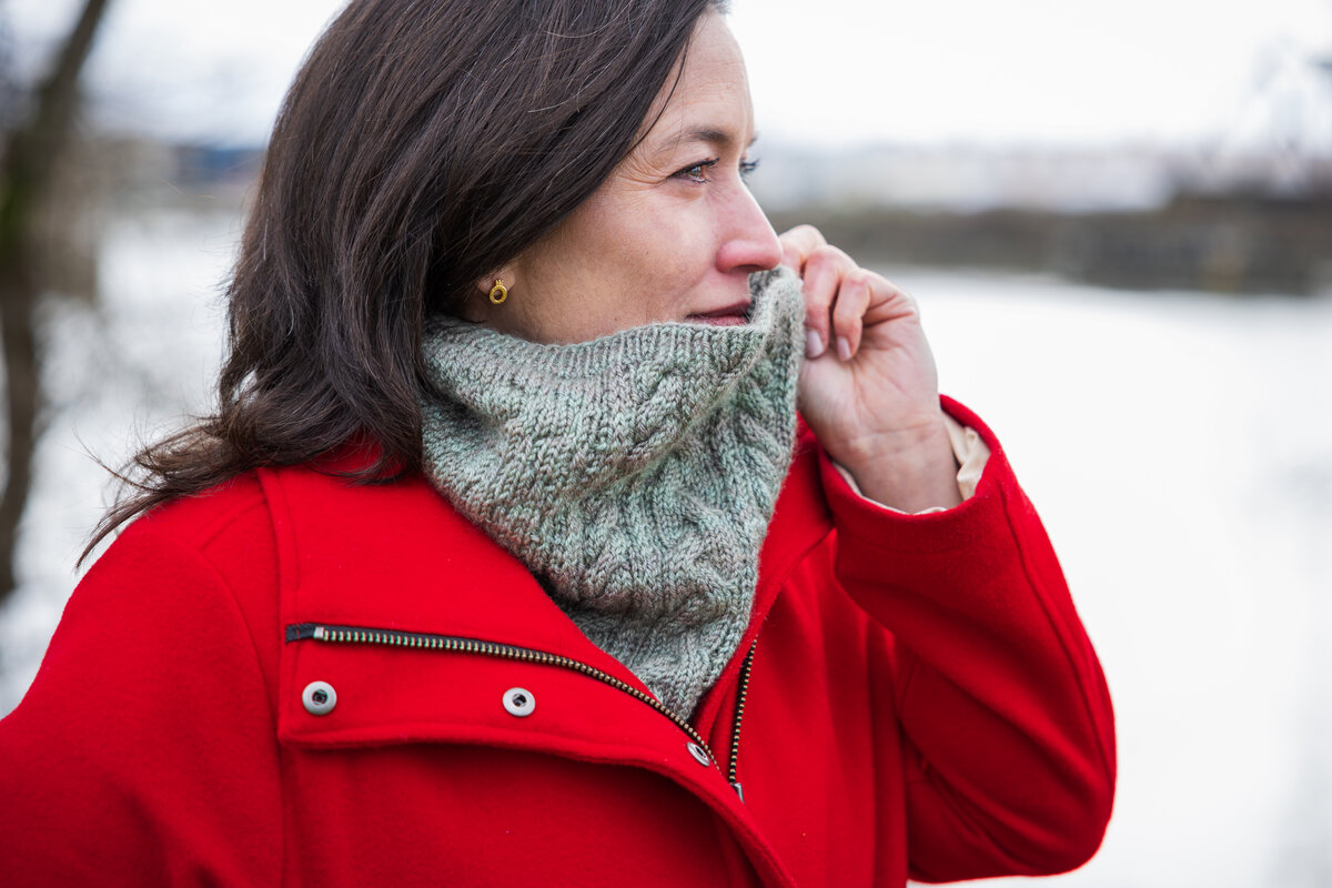 Horseshoe Bay Cowl