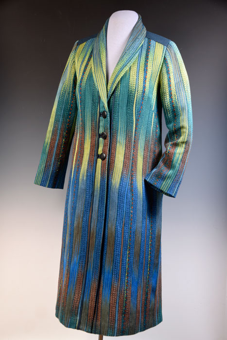 Autumn Patchwork Duster