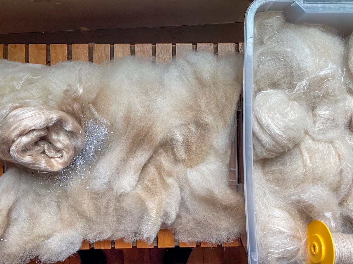 Fibre prep