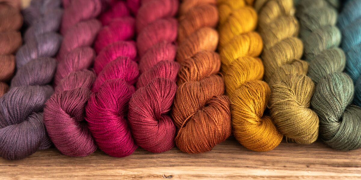 Mulberry Silk 20/2