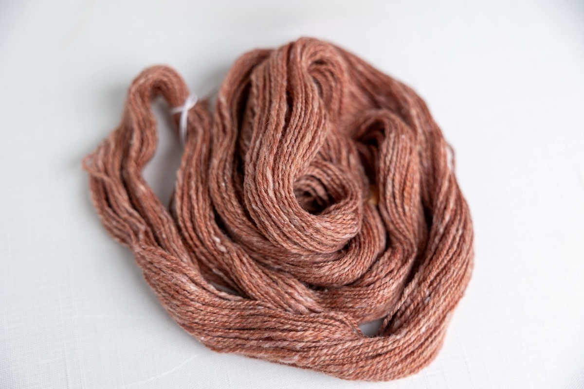 Cotton wool blend