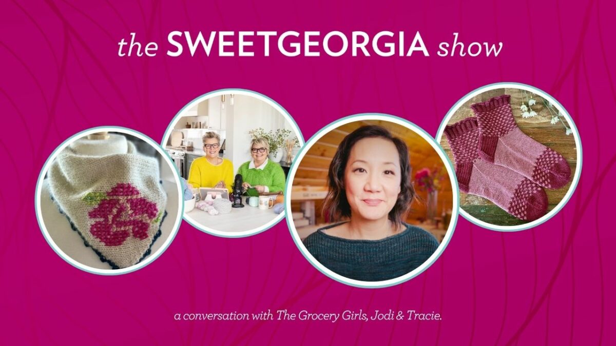 The SweetGeorgia Show // S6 E9: The Grocery Girls