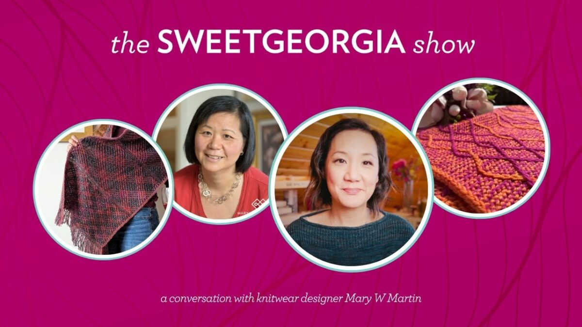 The SweetGeorgia Show // S6 E10: Mary Martin Thumbnail 