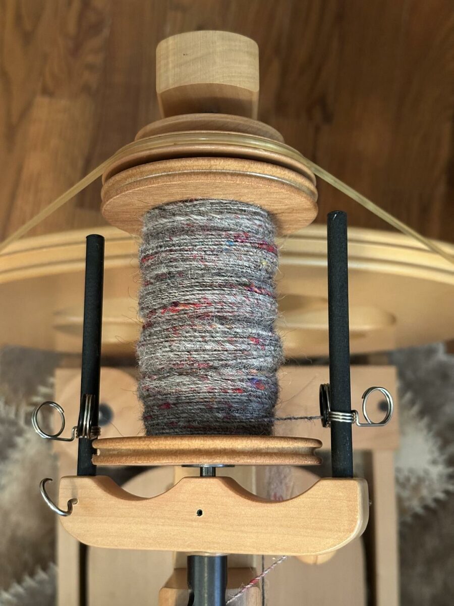 Bobbin shots