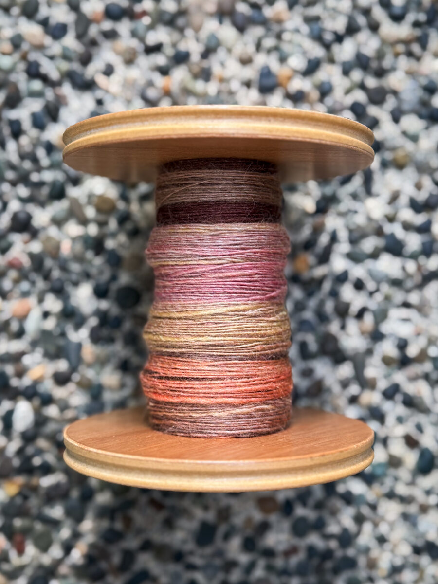 Bobbin shots