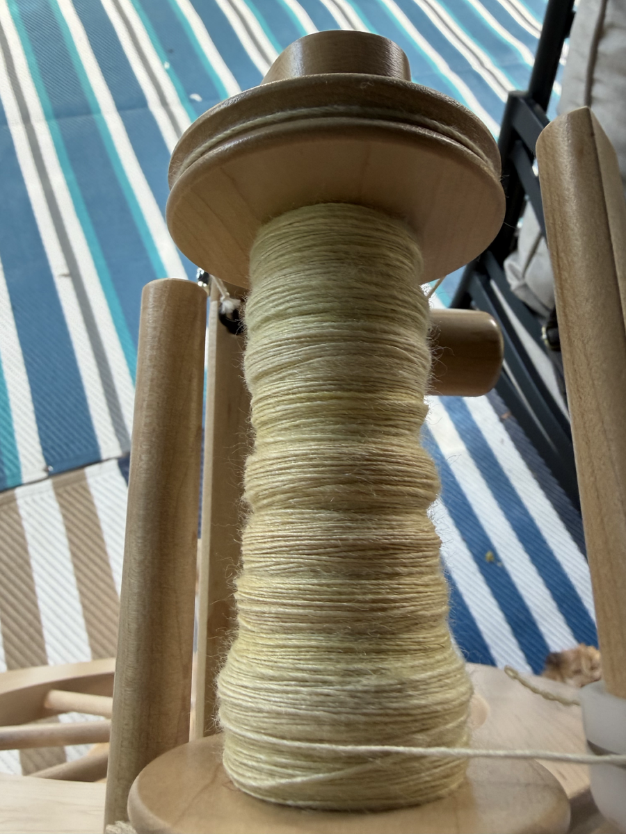 Bobbin shots