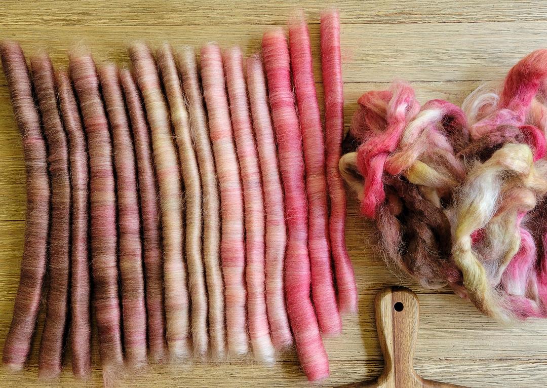 Fibre prep