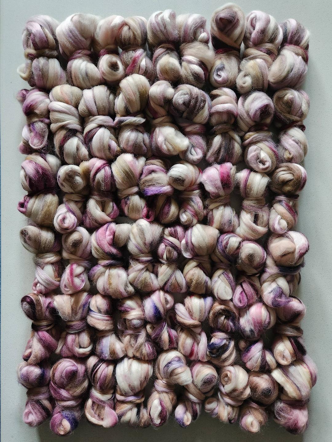 Fibre prep