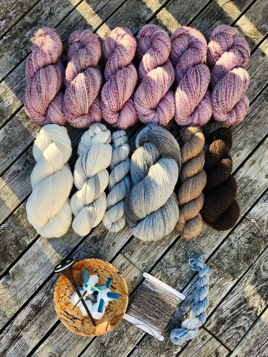 Handspun 