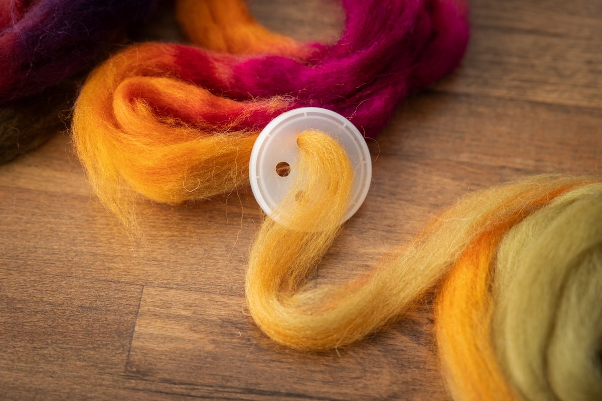 Spinning tools, spindle spinning, and fibre prep for Diana Twiss' article