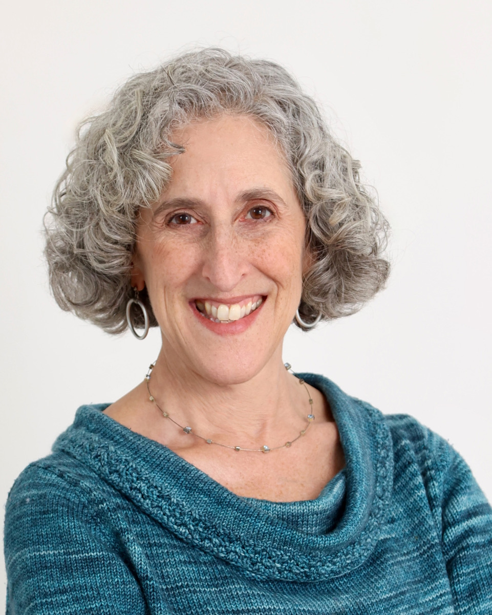 Patty Lyons headshot