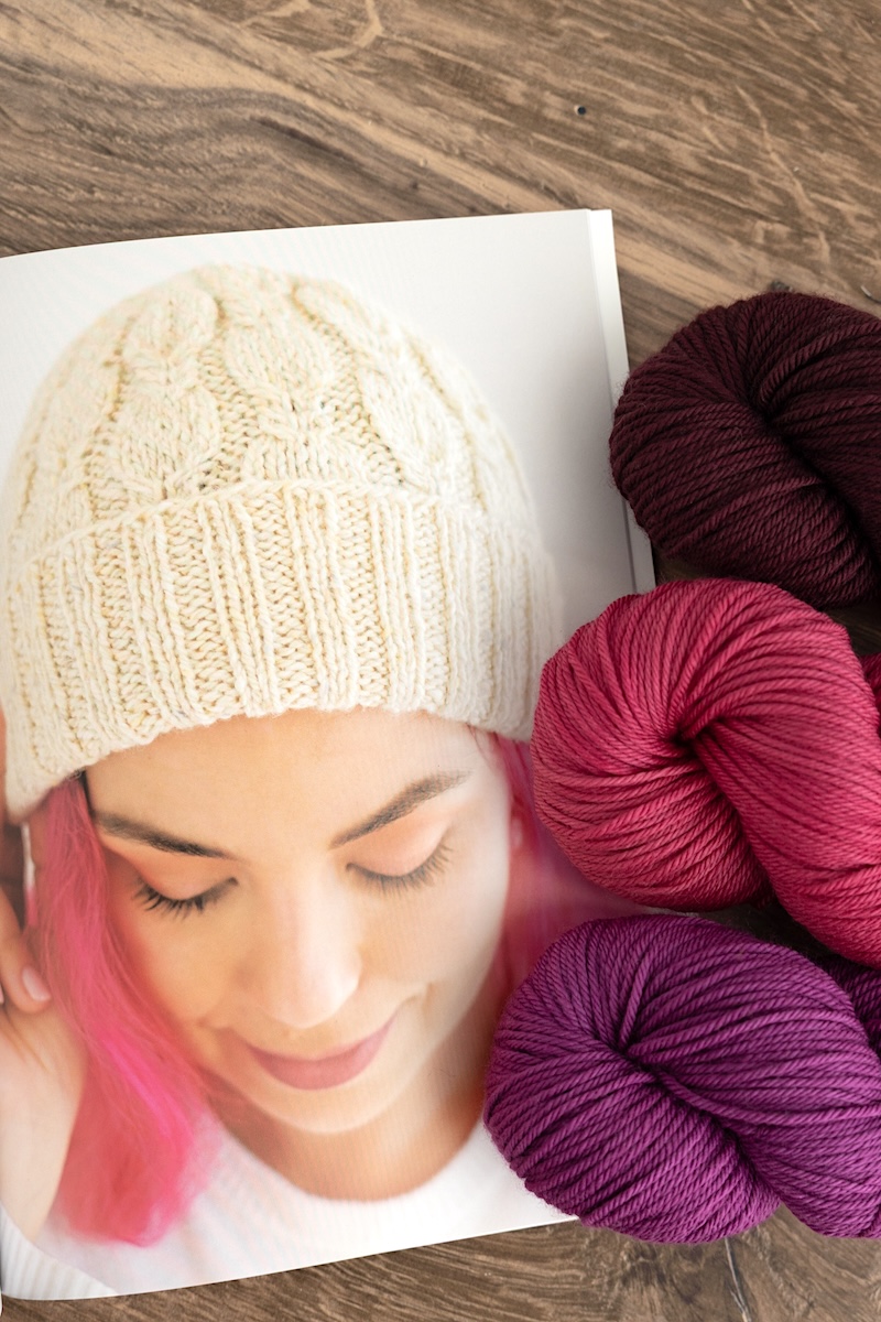 Myrica Hat