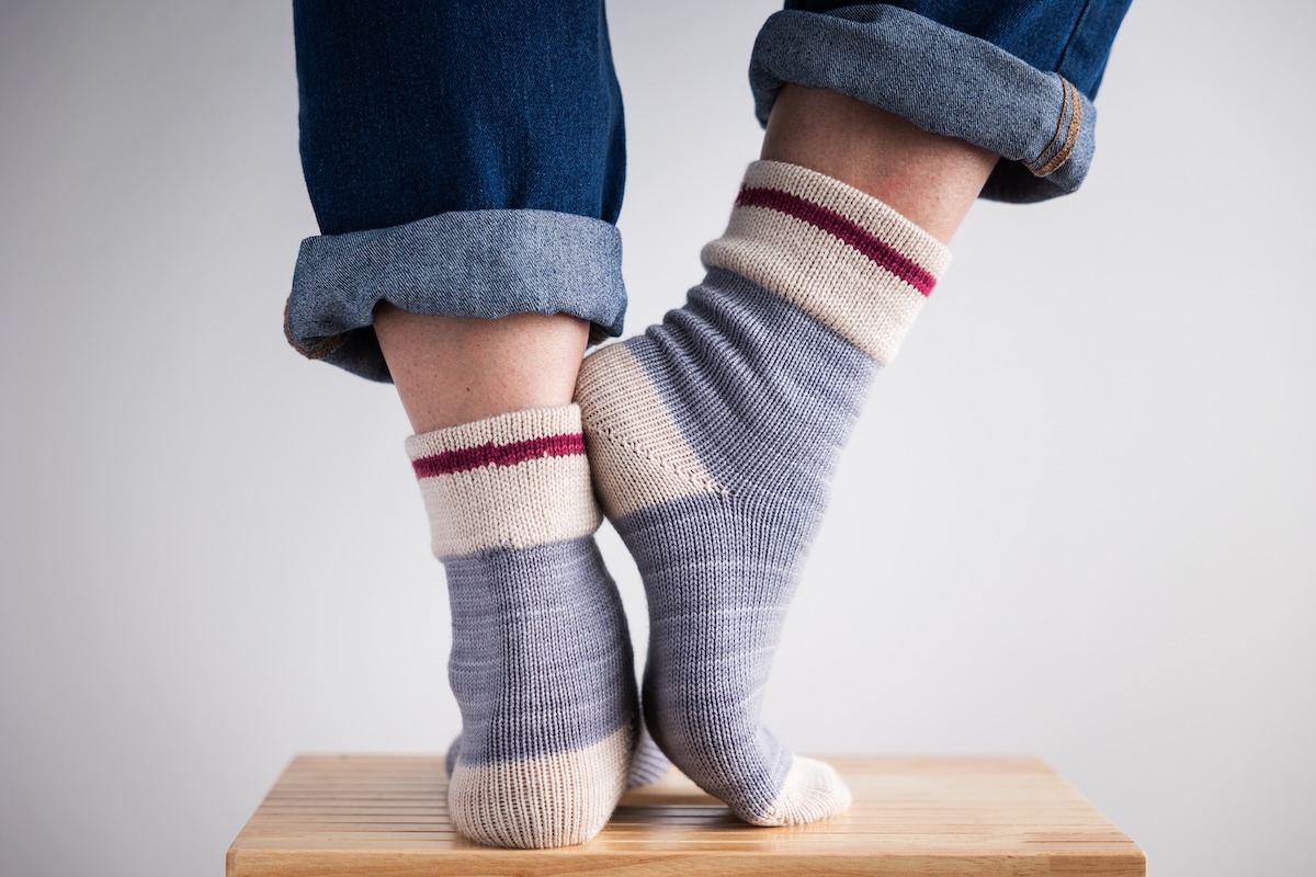 Cabin socks