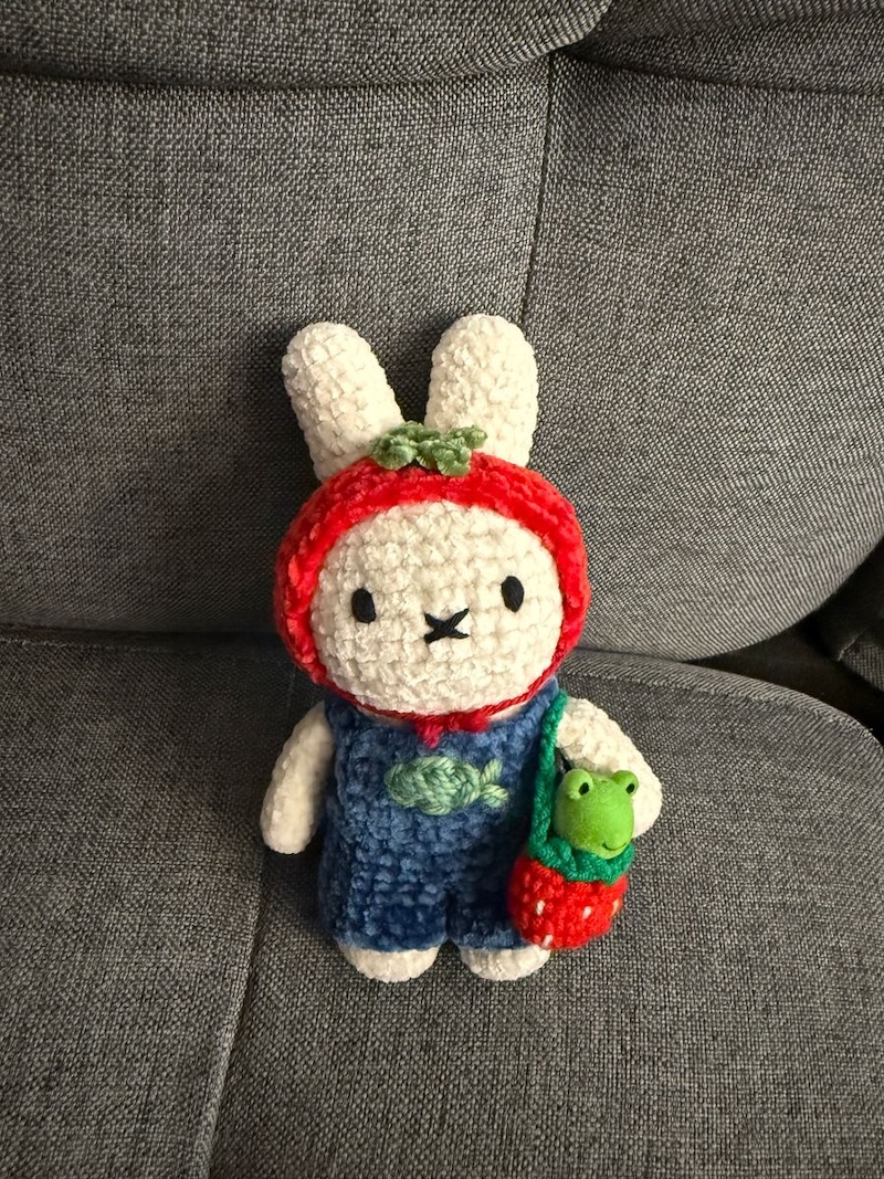 Kove Amigurumi