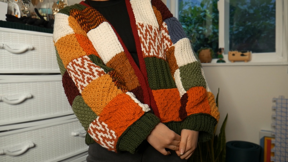 Handknit