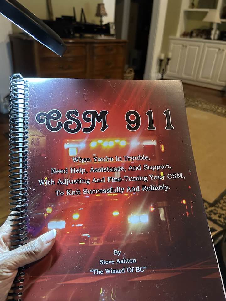 CSM 911