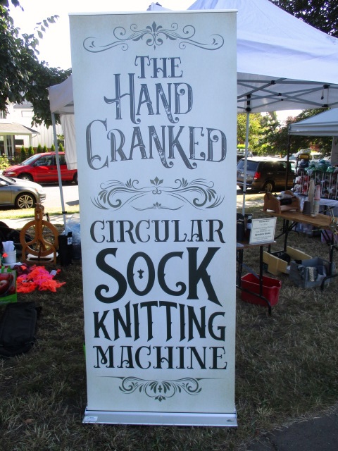 Fest sign